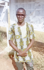 English Language Tutor Diadié from Bamako, ML