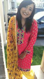 Punjabi Language Tutor Gurpreet from Brampton, ON