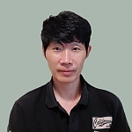 Korean Language Tutor Daniel from Oshawa, ON