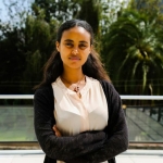 Amharic Language Tutor Tsion from Addis Ababa, ET