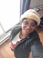 French Language Tutor Sergine Sabrina from London, ON