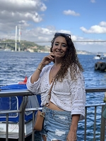 Persian Language Tutor Pegah from Tehran, IR