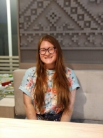 English Language Tutor Larysa from Dnipro, UA