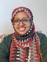 English Language Tutor Saynab from Ottawa, ON