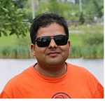 Nepali Language Tutor Pradip from Edmonton, AB