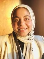 English Language Tutor Nada from New Cairo, EG