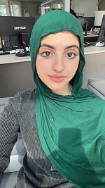 Arabic Language Tutor Alaa from Vancouver, BC