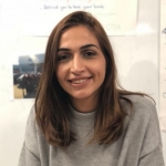 English Language Tutor Sara from Sidon, LB