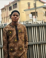  Language Tutor Udechukwu from Lagos, NG