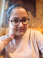 Tamil Language Tutor Aishwarya from Calgary, AB